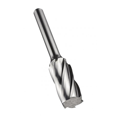 Fraise sur tige D.12.7mm HM Brut DORMER