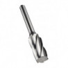 Fraise sur tige D.12.7mm HM Brut DORMER