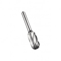 Fraise sur tige D.9.6mm HM Brut DORMER