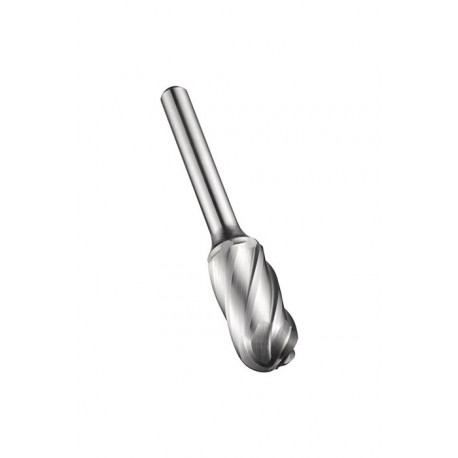 Fraise sur tige D.9.6mm HM Brut DORMER