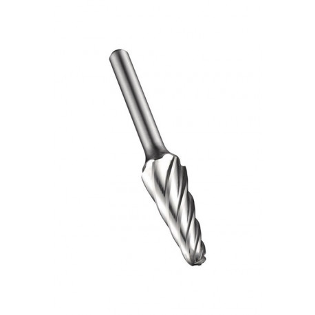 Fraise sur tige D.12.7mm HM Brut DORMER