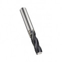 Fraise à fileter D.4.5mm HM Alcrona Pro DORMER