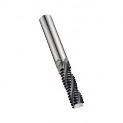 Fraise à fileter D.9.5mm .1.75mm HM Alcrona Pro DORMER