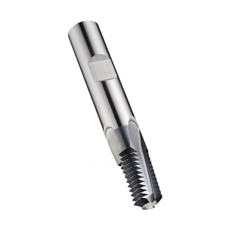 Fraise à fileter D.7.9mm NPT 1/8 pouces .Gg/1 27 HM Alcrona Pro DORMER