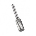 Fraise sur tige D.12.7mm HM Brut DORMER