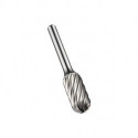 Fraise sur tige D.9.6mm HM Brut DORMER