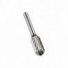 Fraise sur tige D.12.7mm HM Brut DORMER