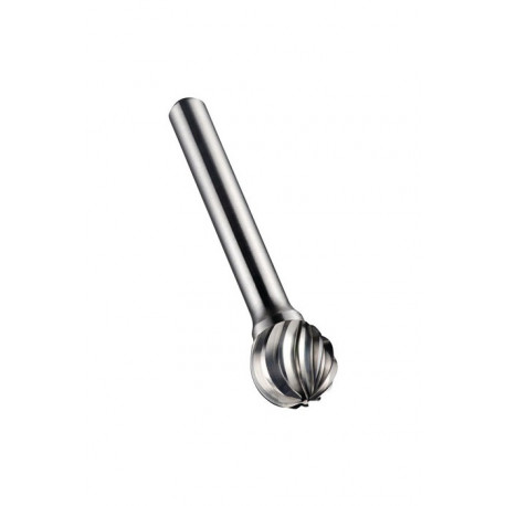 Fraise sur tige D.9.6mm HM Brut DORMER