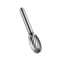 Fraise sur tige D.12.7mm HM Brut DORMER