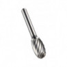 Fraise sur tige D.12.7mm HM Brut DORMER