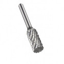 Fraise sur tige D.9.6mm HM Brut DORMER