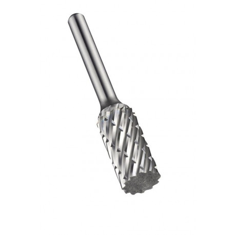 Fraise sur tige D.12.7mm HM Brut DORMER
