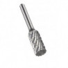 Fraise sur tige D.12.7mm HM Brut DORMER