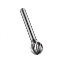 Fraise sur tige D.9.6mm HM Brut DORMER