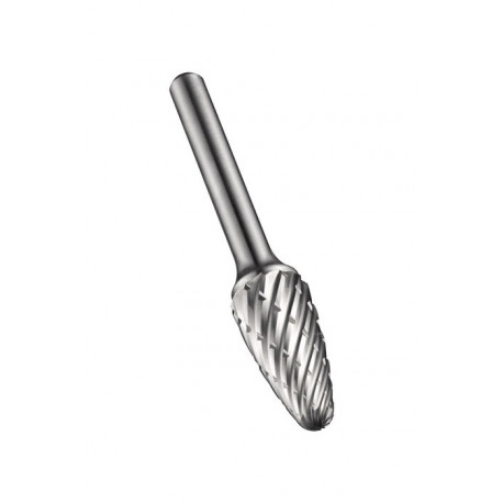 Fraise sur tige D.9.6mm HM Brut DORMER