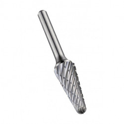 Fraise sur tige D.9.6mm HM Brut DORMER