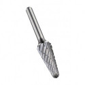Fraise sur tige D.12.7mm HM Brut DORMER