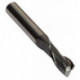 Fraise à rainurer Werksnorm D.2.5mm HM AlCrN Z.2 DORMER