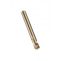 Foret à dépointer L.117mm HSS-Cylindrique DORMER (Par 10)