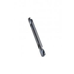 Foret hélicoidal TypN A119 D.3.6mm HSS trempé Queue cylindrique droite s DORMER (Par 10)