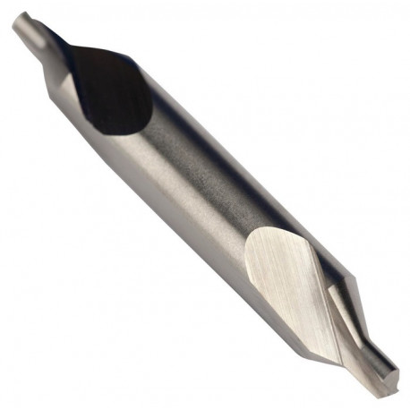 Foret à centrer D.6.3mm HSS-E Brut Droite DORMER