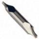Foret à centrer D.6.3mm HSS-E Brut Droite DORMER