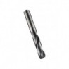 Foret hélicoidal DIN 6537K Typ CTW R458 D.10.7mm HM TiAlN HA 3XD DORMER