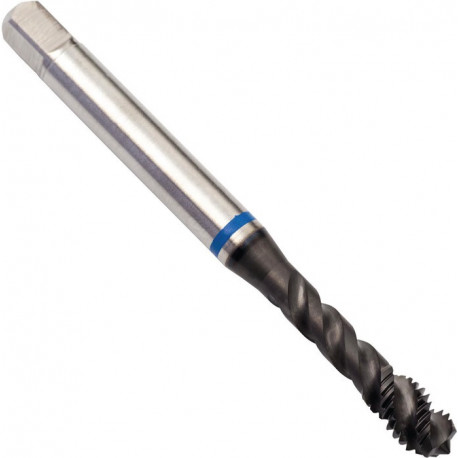 Taraud de machine DIN 376C E414 M14x2mm HSS-E-PM SUPER-B 3XD 6H DORMER
