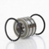 Roulements à rouleaux cylindriques NNF5005 2LSV2NR 30mm Ext 47mm Int 25mm foret cylindrique .NKE