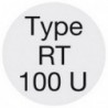 Foret hélicoïdal en carbure monobloc, SuperLine, 5 x D, DIN 6535-HA, surface FIRE, Ø m7 : 5,50 mm, Long. totale 82 mm, Long. hélice 44 mm