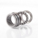 Roulements à billes axiaux à aiguilles NKX30 30mm Ext 42mm Int 30mm -20 b.+120 Degrés Ext NKE