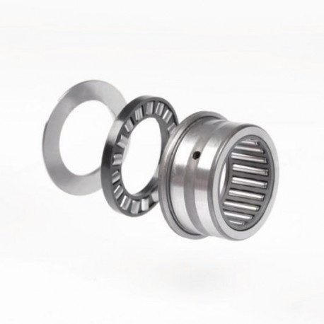 Roulements à billes axiaux à aiguilles NKXR40 -Z 32mm Ext 52mm Int 40mm -20 b.+120 Degrés Ext NKE