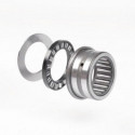 Roulements à billes axiaux à aiguilles NKXR40 -Z 32mm Ext 52mm Int 40mm -20 b.+120 Degrés Ext NKE