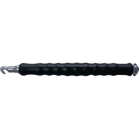 Appareil de torsion L. 310 mm retour automatique broche tournée
