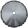 Lame p. scie circulaire de précision D. ext. 250 mm nbre. de dents 80 pos. perçage 30 mm l. de coupe 3,2 mm carbure PROMAT