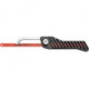 Scie à métaux PUK G25 100 longueur totale 313 mm longueur de lame 300 mm support de guidage galvanisé PUK