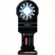 Lame de scie plongeante AIZ 32 AIT largeur 32 mm profondeur de plongée 40 mm 1 pc. Starlock BOSCH