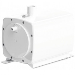 Système de relevage des eaux usées 0050P Sanifloor + 1 pour douches de plain-pied avec carrelage SFA