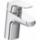 Mitigeur lavabo CERAFLEX avec bonde en métal, 5 l/min chromé IDEAL STANDARD