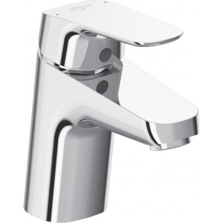 Mitigeur lavabo CERAFLEX avec bonde en métal, 5 l/min chromé IDEAL STANDARD