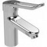 Mitigeur lavabo CERAPLUS 2 avec manette en boucle, sans vidage chromé IDEAL STANDARD