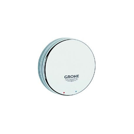 Couvercle de protection chromé GROHE