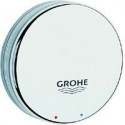Couvercle de protection chromé GROHE