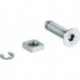 Vis de fixation Grohe pour 37751 Tectron