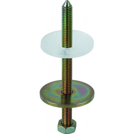 Kit de montage GROHE 49512 pour lavabos à poser et vasque à poser