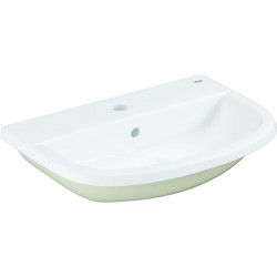 Bau Ceramic Vasque À Enc Par Le Dessus