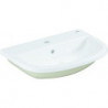 Bau Ceramic Vasque À Enc Par Le Dessus