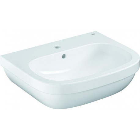Pal 18 Euro Ceramic Lavabo Suspendu 60