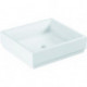 Cube Ceramic Cuvette Ss/Débord. 50