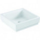 Cube Ceramic Cuvette Ss/Débord. 40